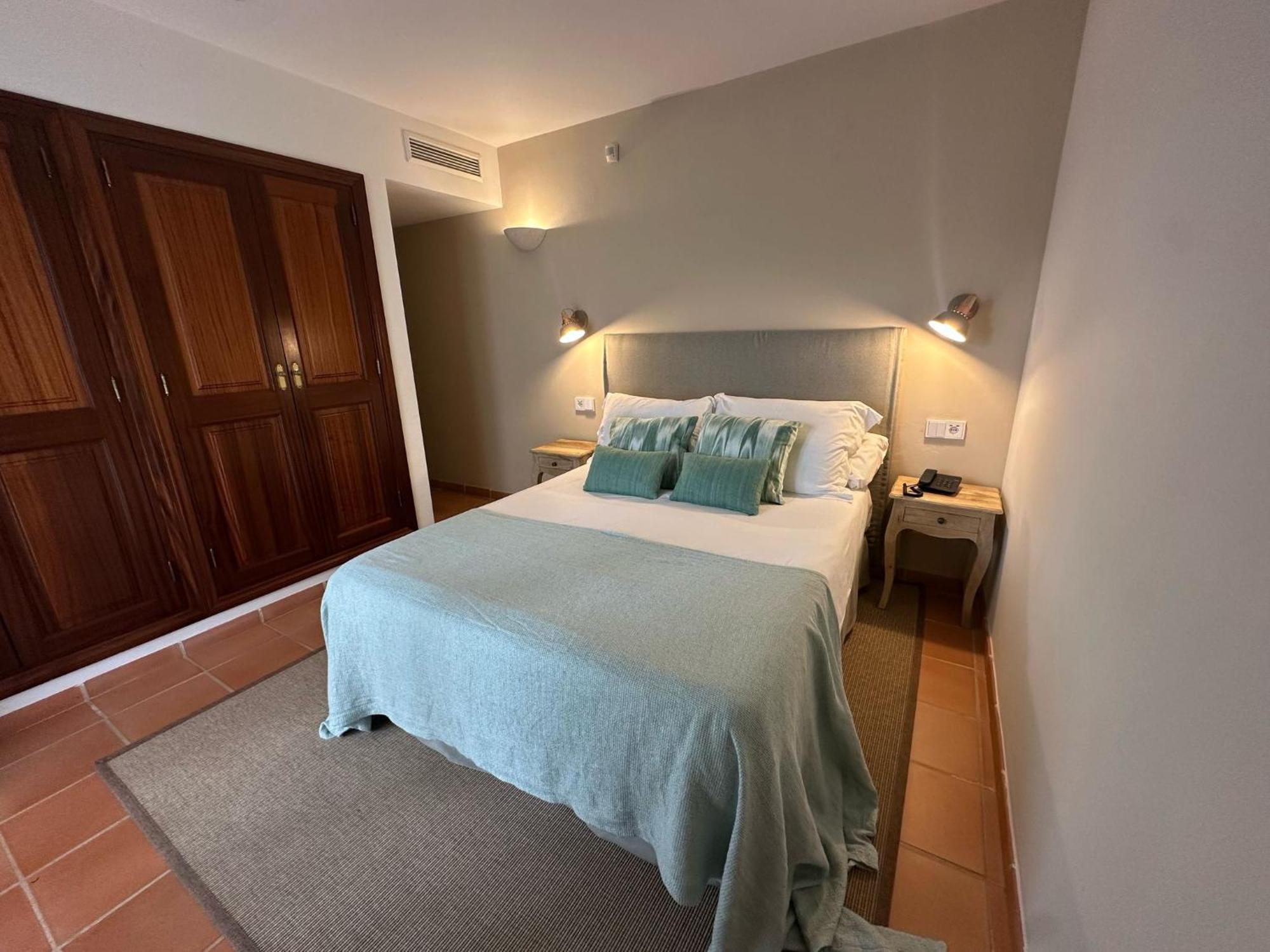 Hotel Rural Es Riquers ポレレス 部屋 写真